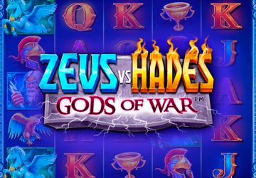 Игра Zeus Vs Hades Gods Of War в Vulkan Grand Casino